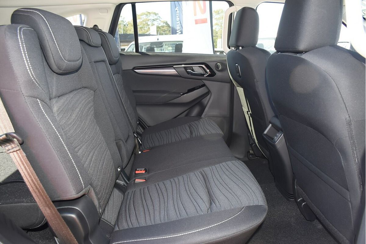 2024 Isuzu MU-X LS-U
