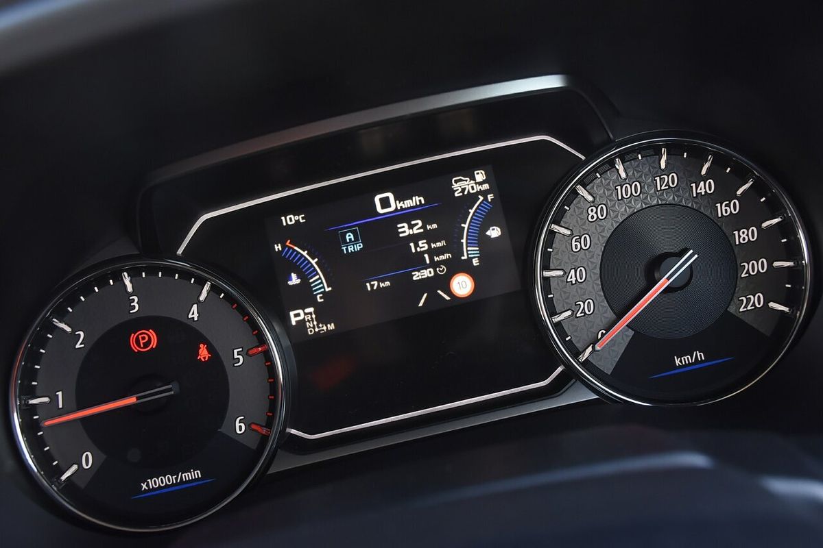 2024 Isuzu MU-X LS-U