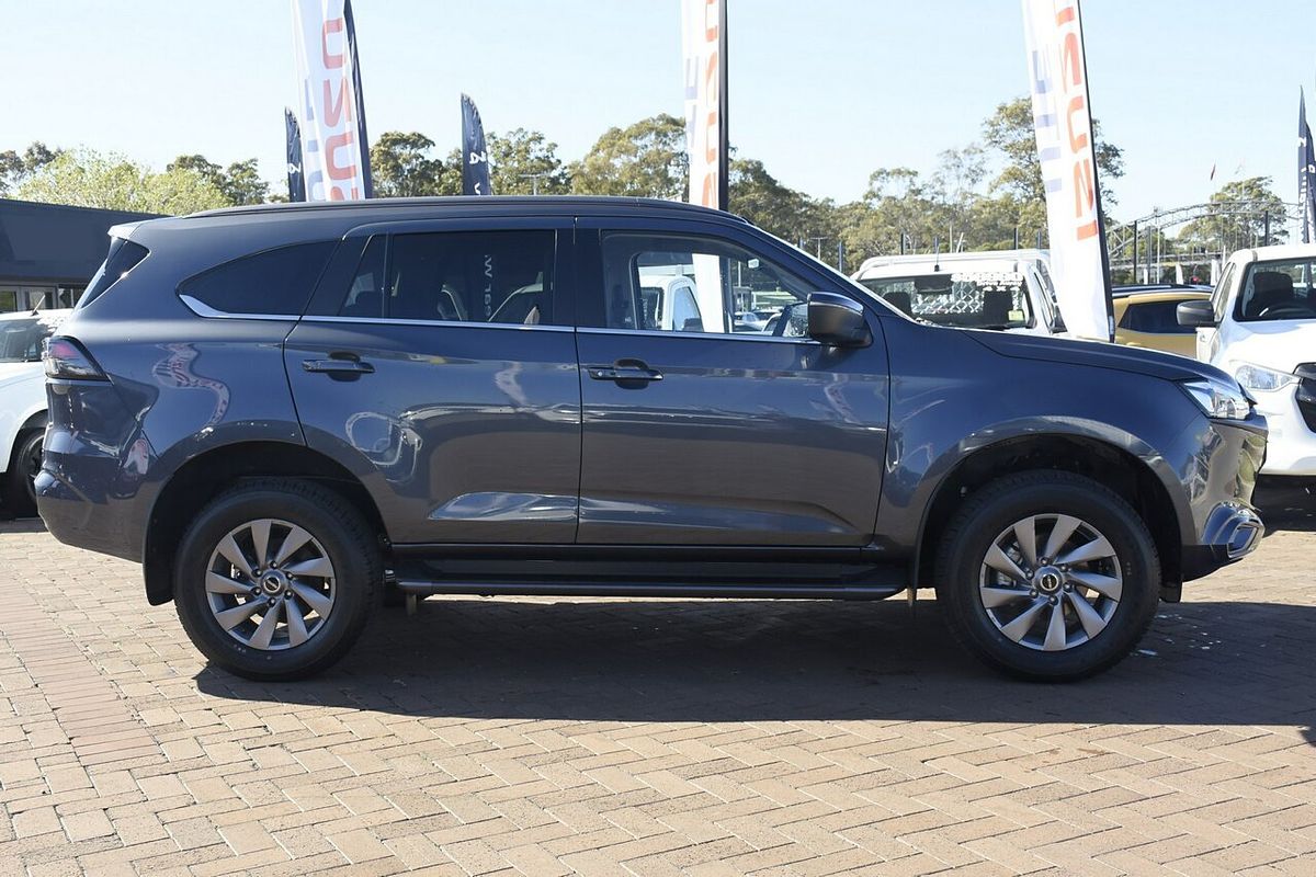 2024 Isuzu MU-X LS-U