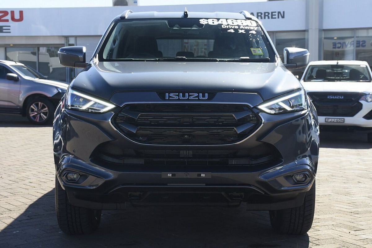 2024 Isuzu MU-X LS-U