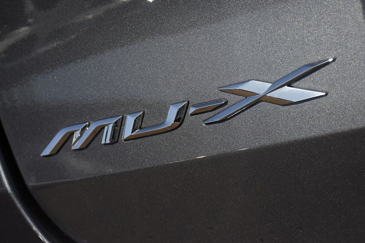 2024 Isuzu MU-X LS-U