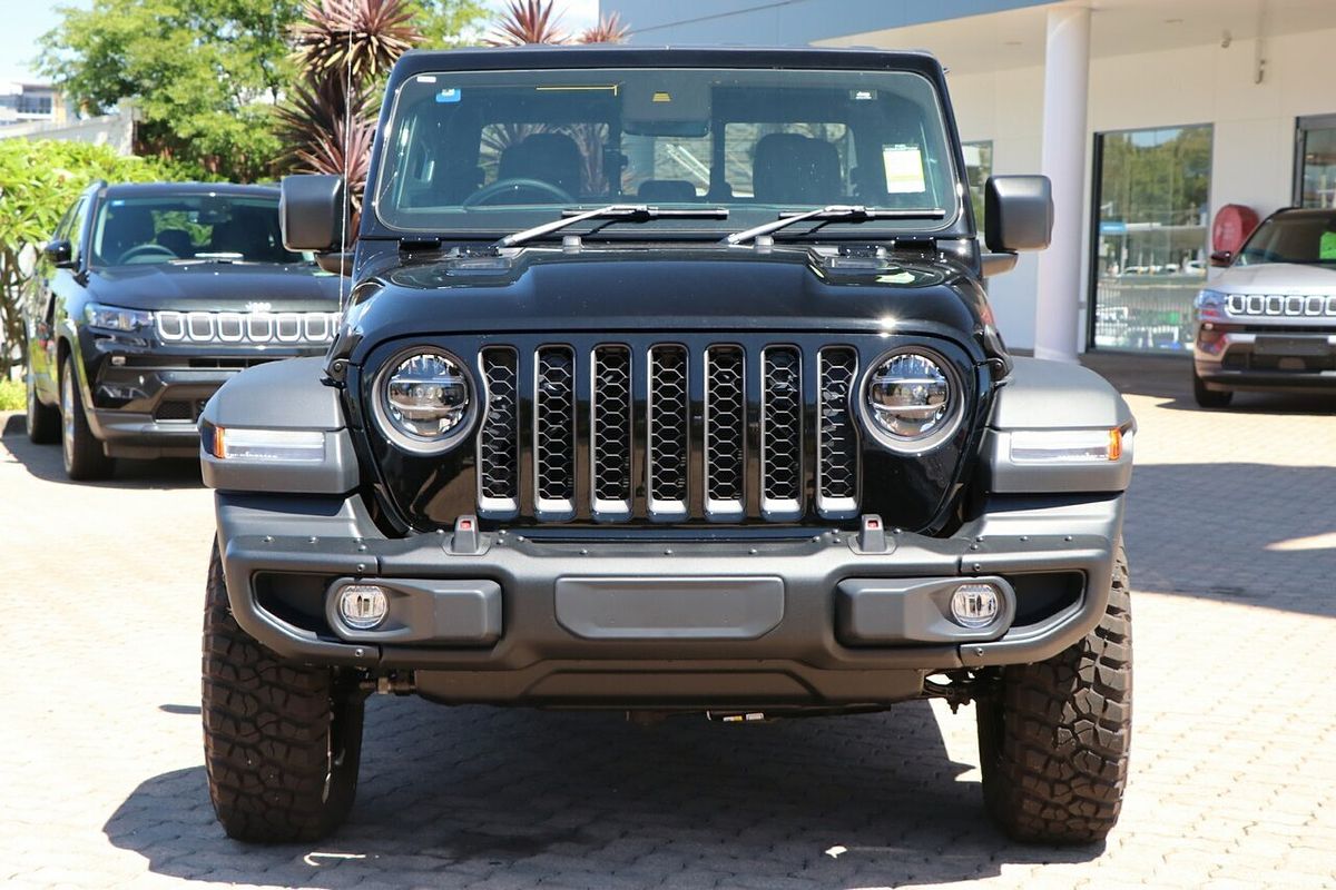 2023 Jeep Gladiator Rubicon JT 4X4