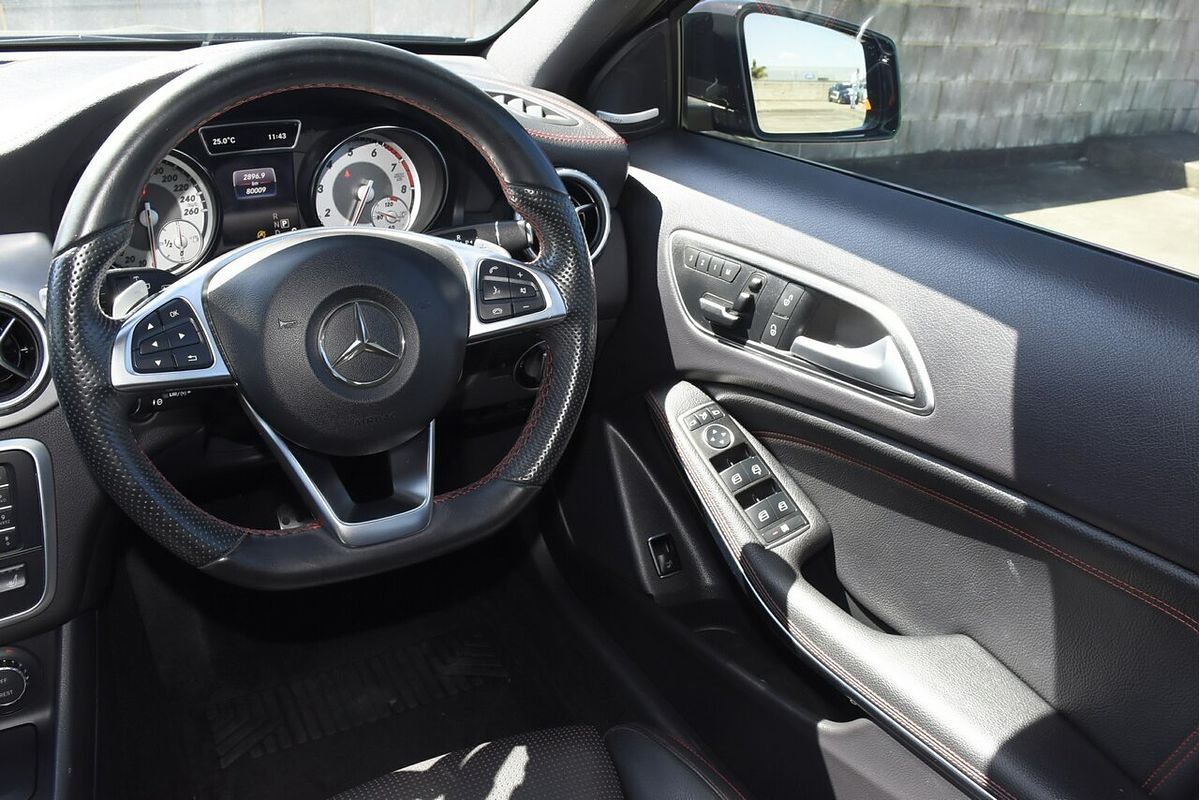 2016 Mercedes Benz GLA-Class GLA250 X156