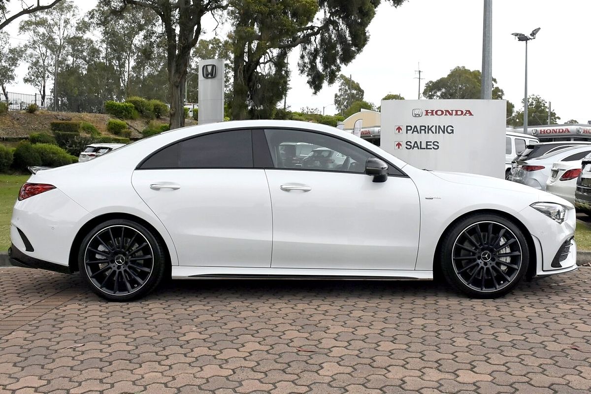 2021 Mercedes Benz CLA-Class CLA35 AMG C118