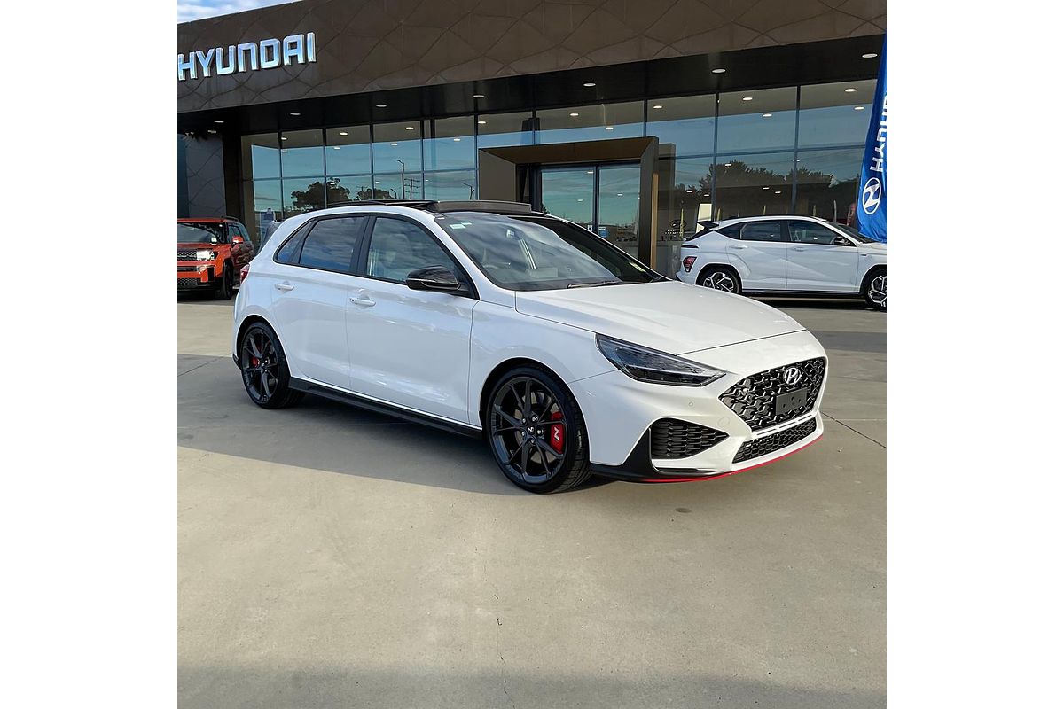 2024 Hyundai i30 N Premium PDe.V5