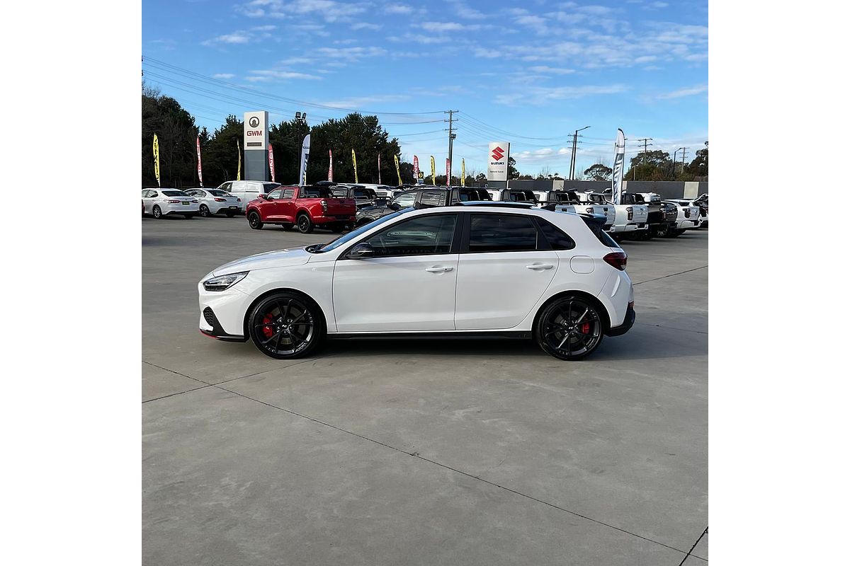 2024 Hyundai i30 N Premium PDe.V5