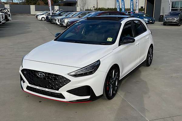 2024 Hyundai i30 N Premium PDe.V5