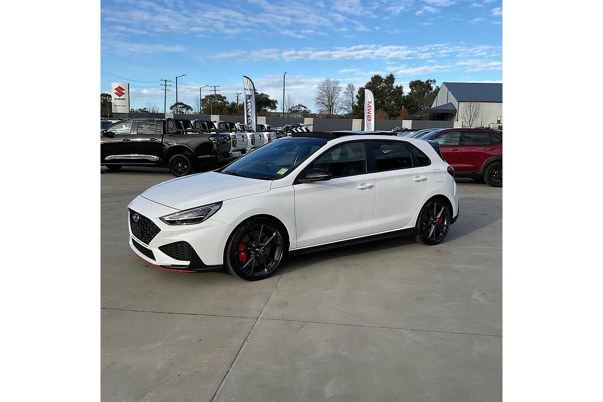 2024 Hyundai i30 N Premium PDe.V5