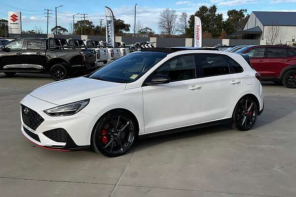 2024 Hyundai i30 N Premium PDe.V5