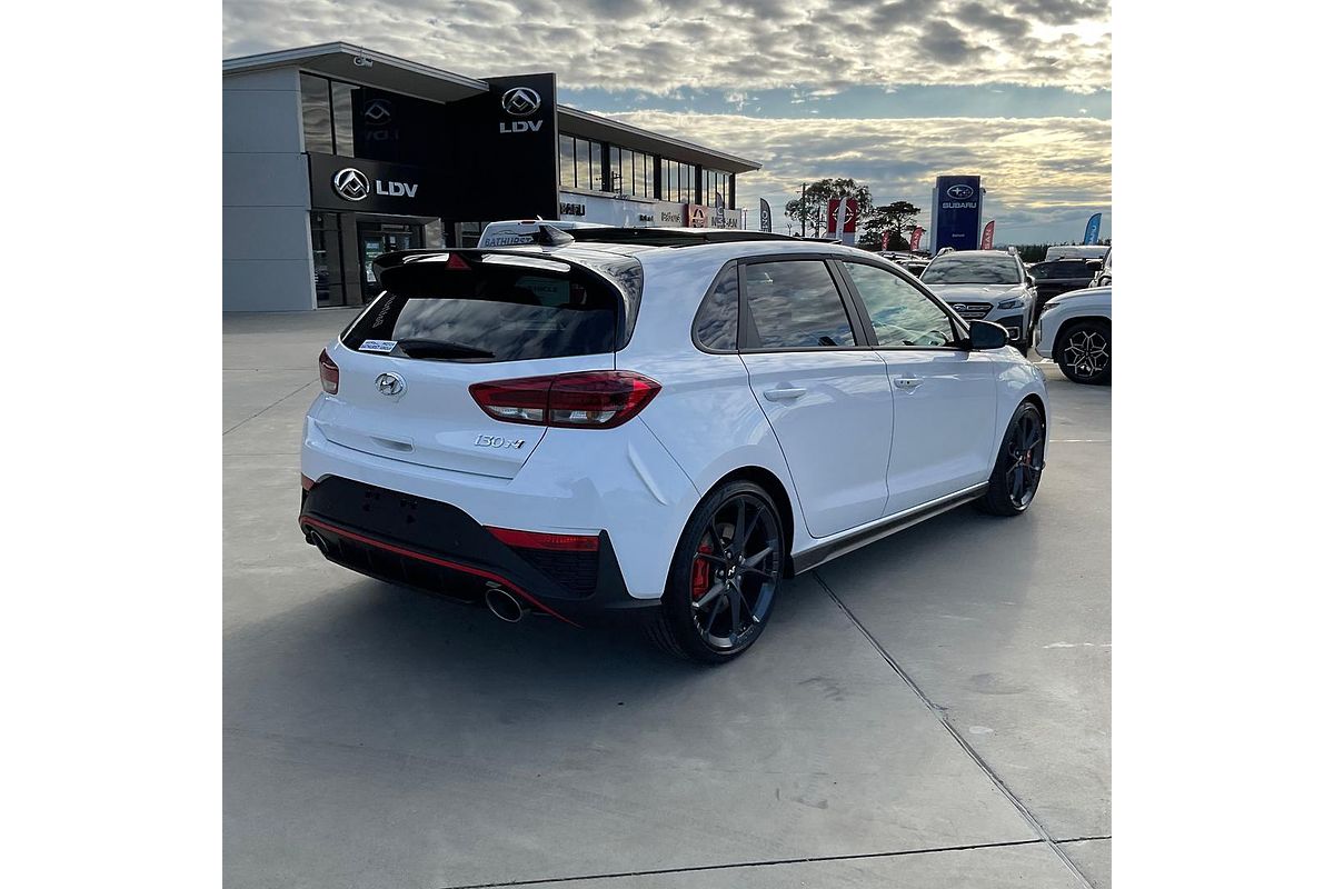 2024 Hyundai i30 N Premium PDe.V5