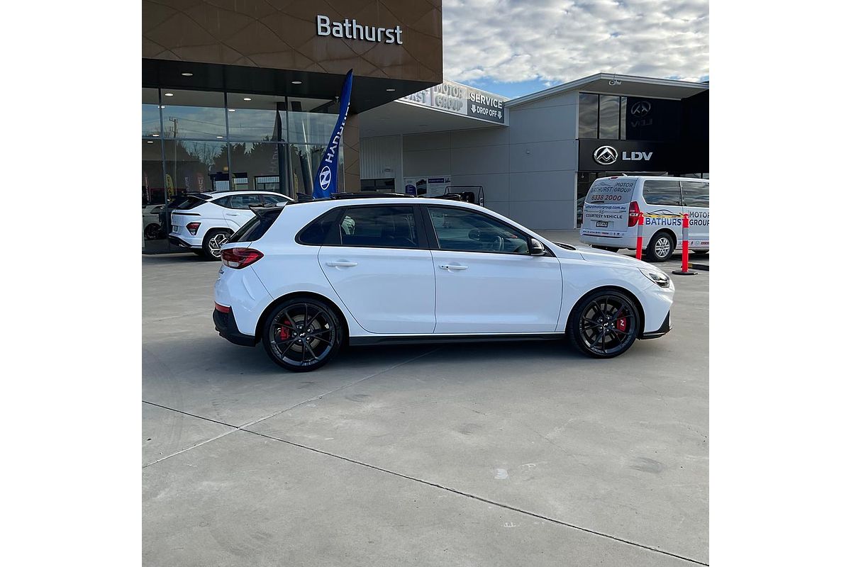 2024 Hyundai i30 N Premium PDe.V5