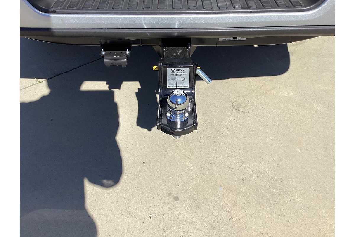 2024 GWM Ute Cannon-L NPW 4X4