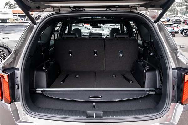 2024 Kia Sorento GT-Line MQ4 PE