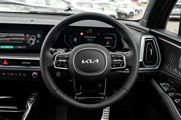 2024 Kia Sorento GT-Line MQ4 PE