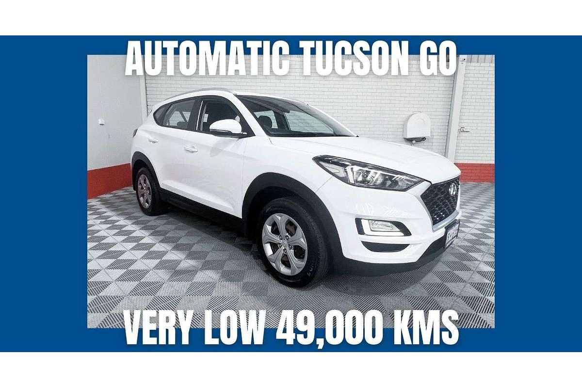 2018 Hyundai Tucson Go TL3