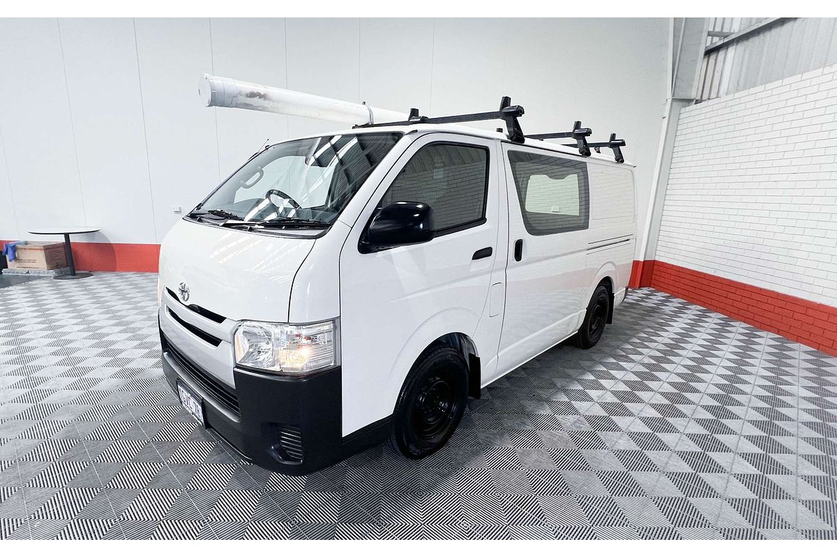 2018 Toyota Hiace KDH201R