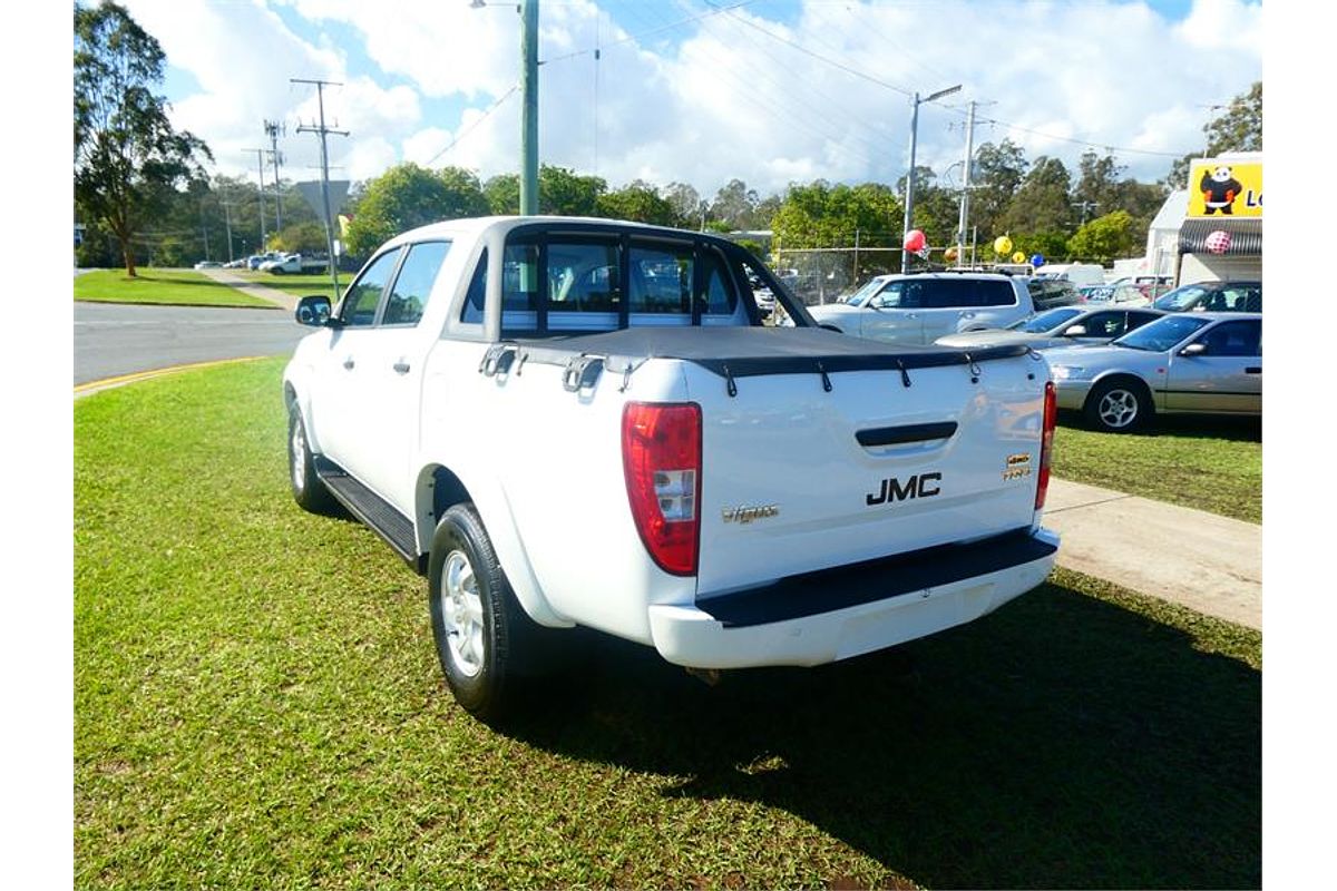 2015 JMC Vigus LX 4X4