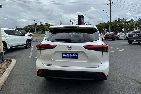 2021 Toyota Kluger GX GSU70R