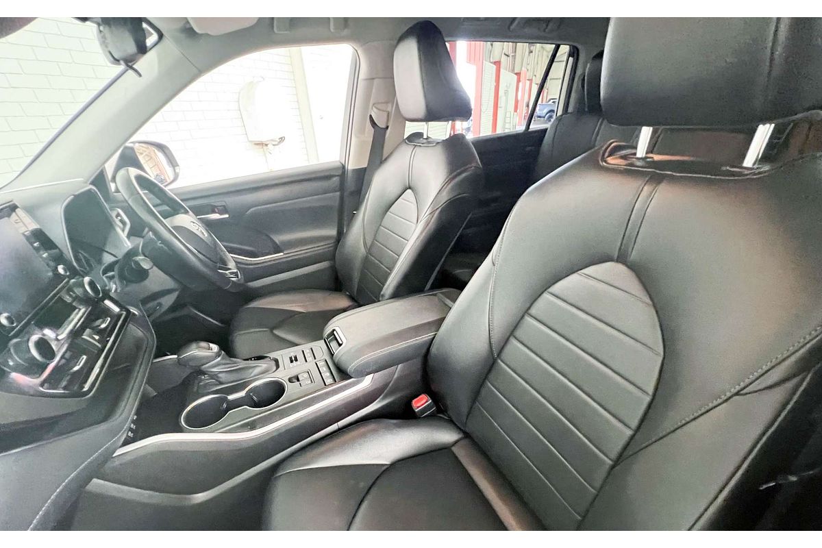 2021 Toyota Kluger GXL GSU75R
