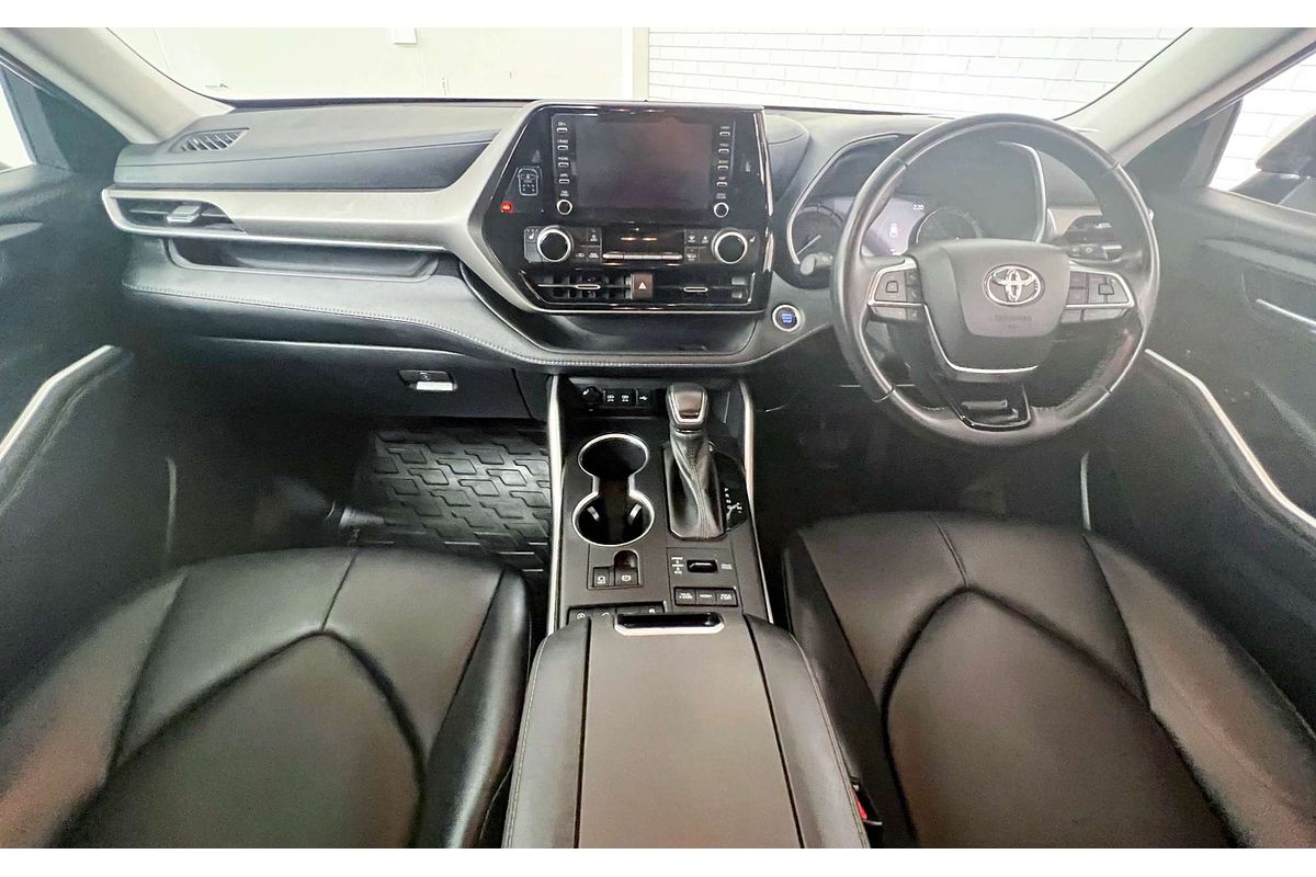 2021 Toyota Kluger GXL GSU75R