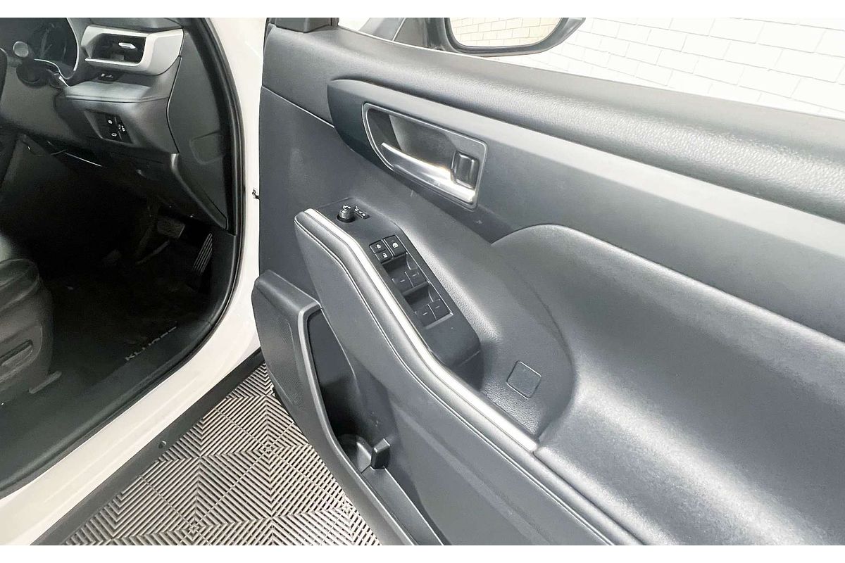 2021 Toyota Kluger GXL GSU75R