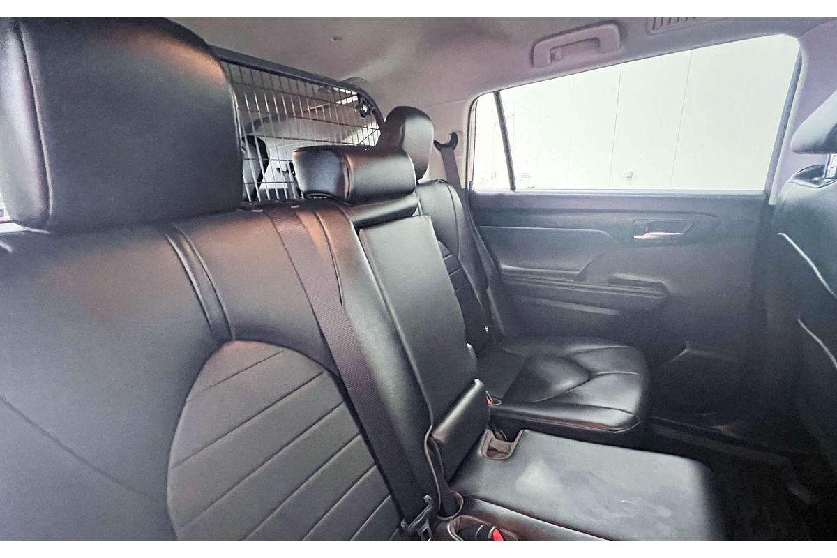 2021 Toyota Kluger GXL GSU75R