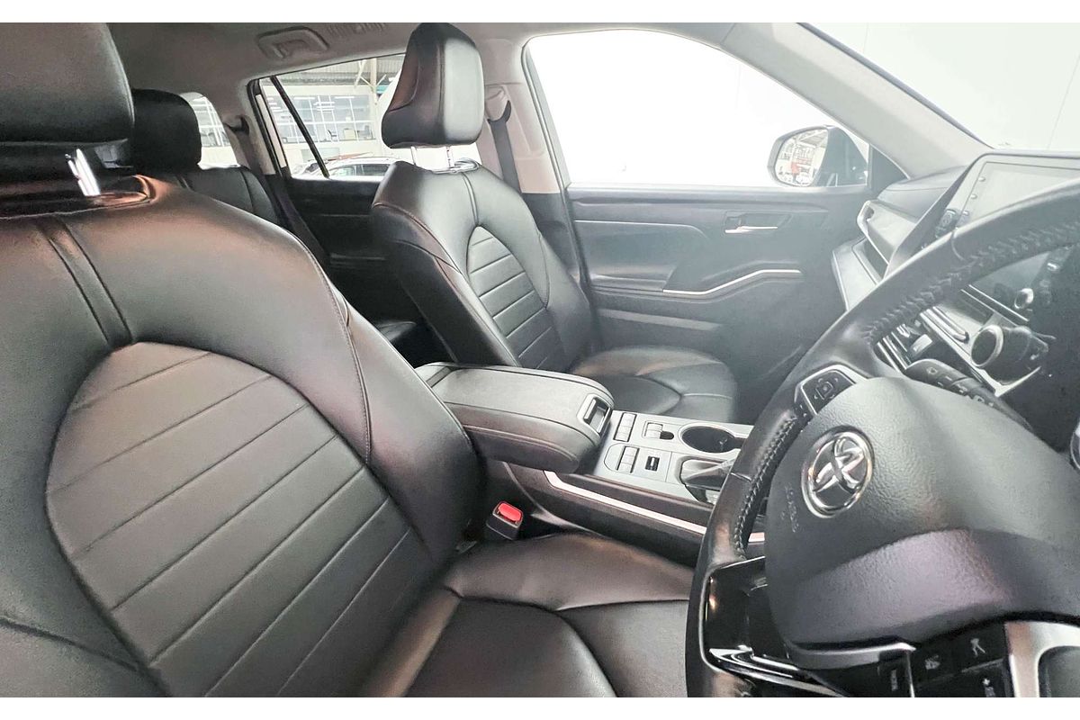 2021 Toyota Kluger GXL GSU75R