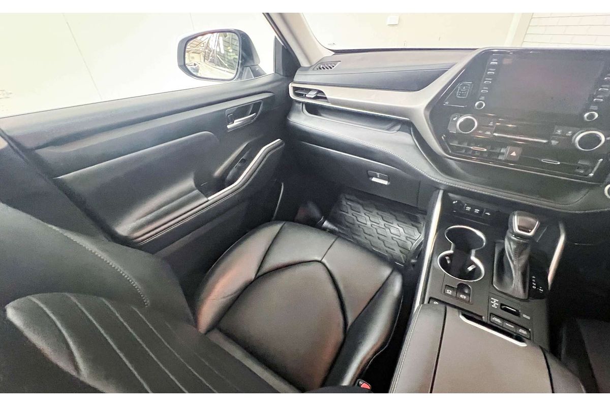 2021 Toyota Kluger GXL GSU75R