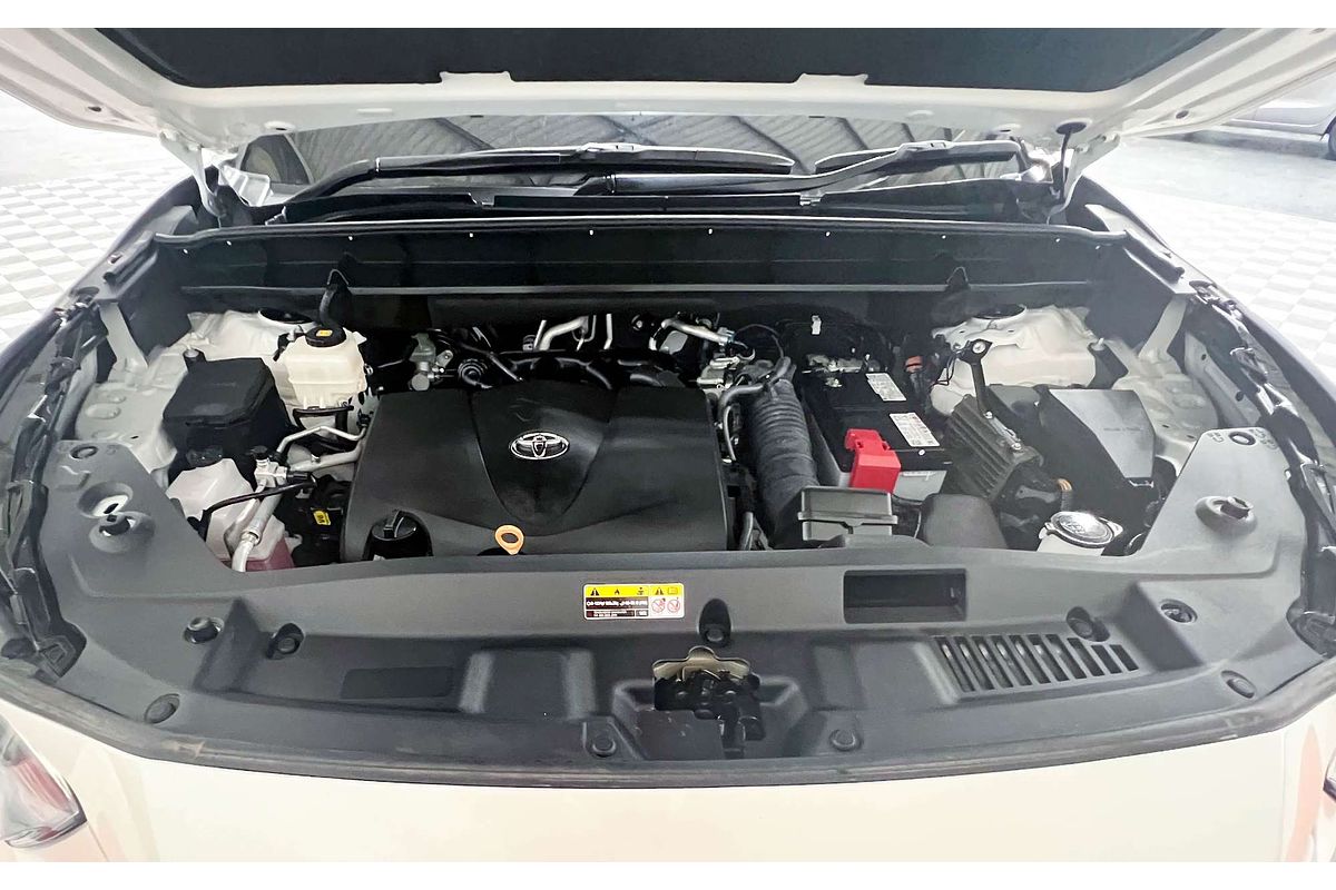 2021 Toyota Kluger GXL GSU75R