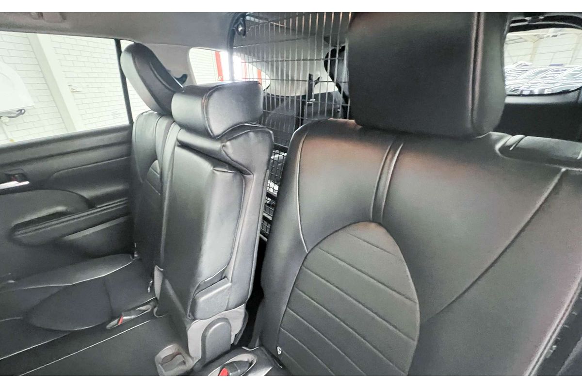 2021 Toyota Kluger GXL GSU75R