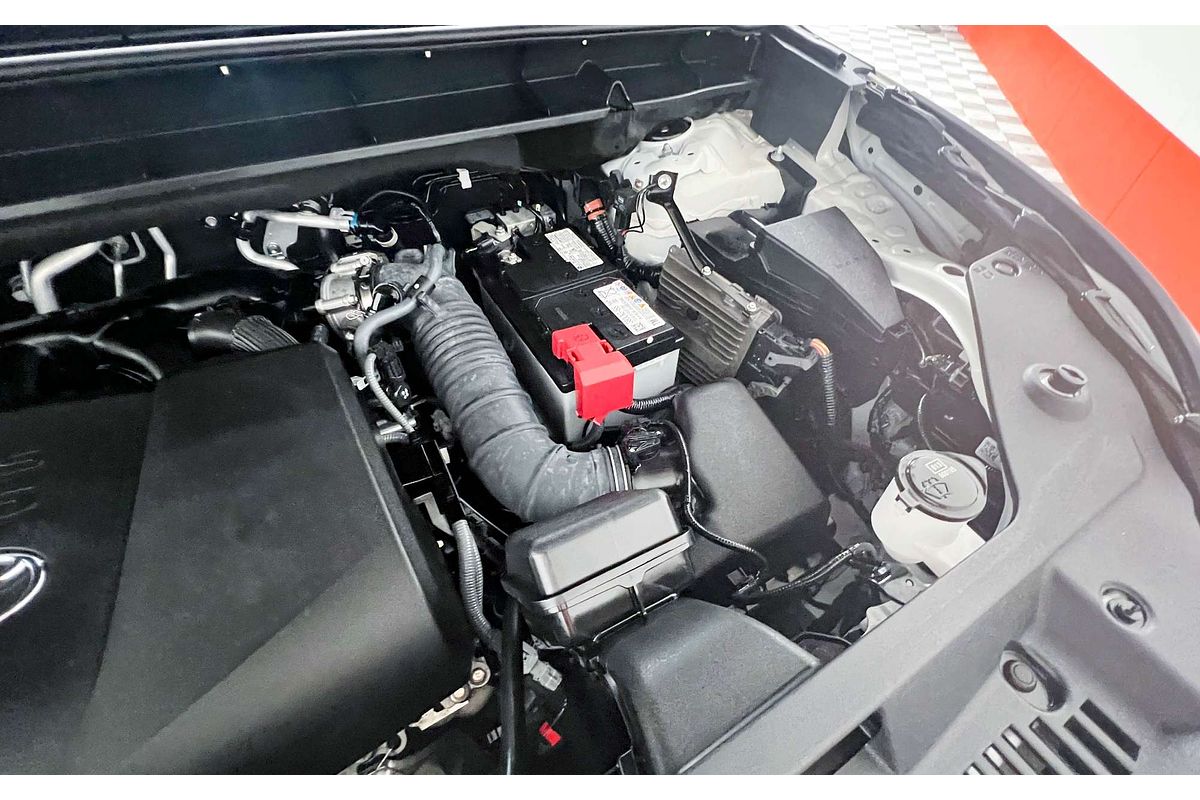 2021 Toyota Kluger GXL GSU75R