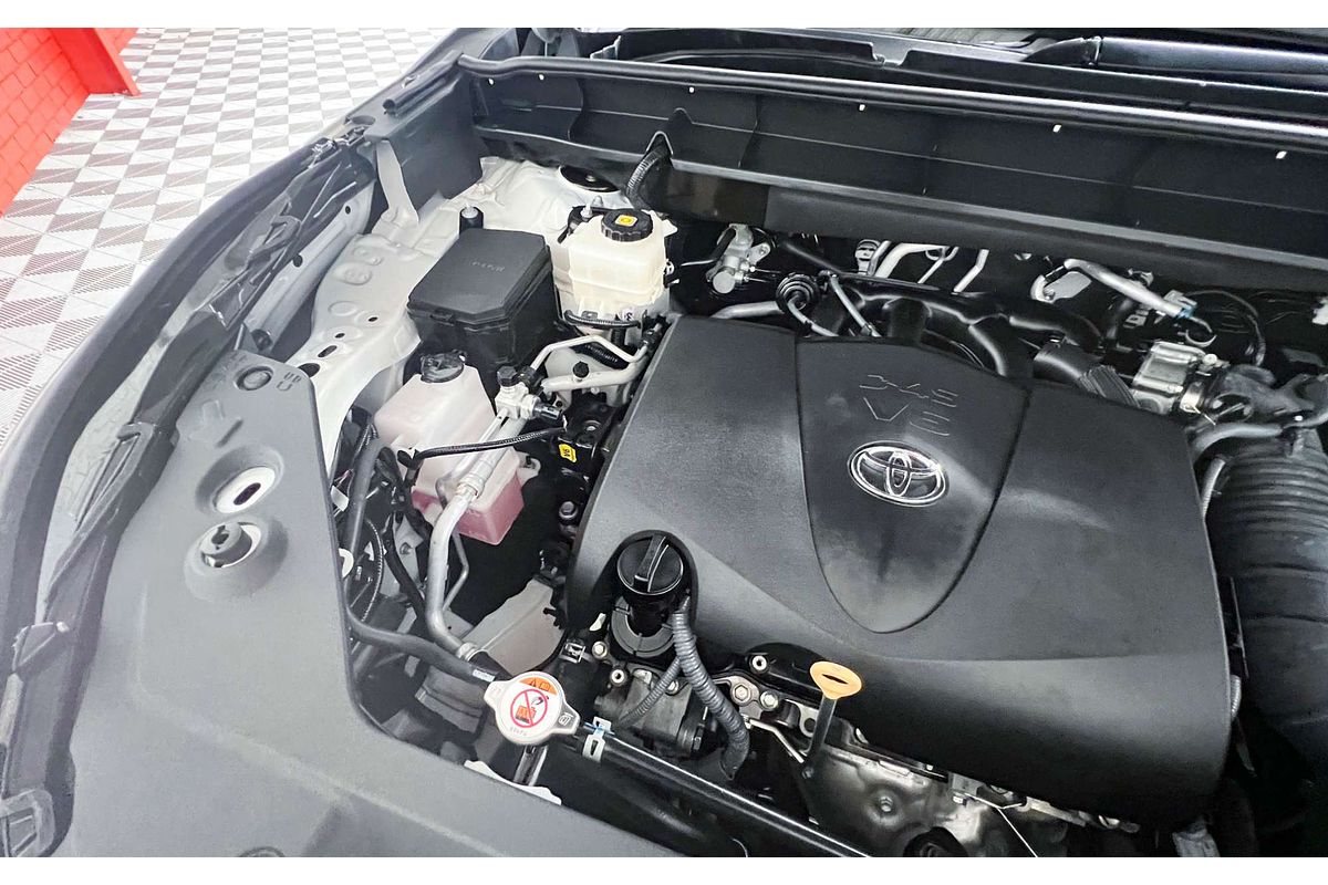 2021 Toyota Kluger GXL GSU75R