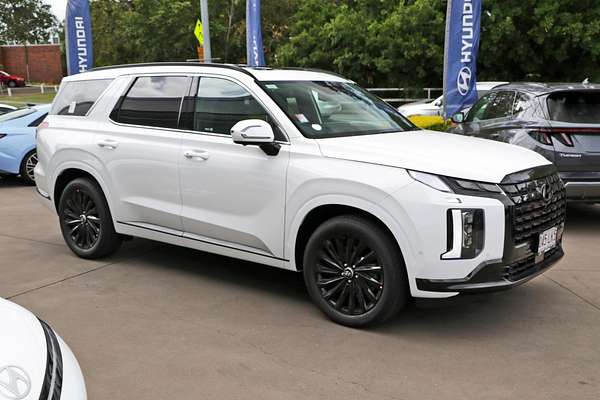 2024 Hyundai Palisade Calligraphy Black Ink LX2.V5