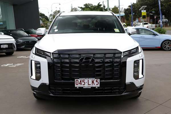 2024 Hyundai Palisade Calligraphy Black Ink LX2.V5