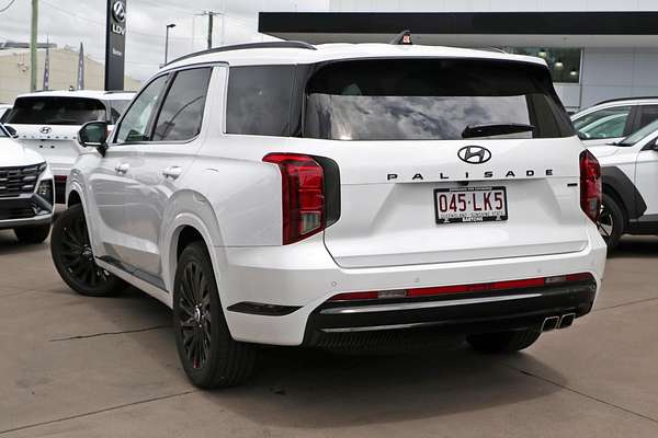 2024 Hyundai Palisade Calligraphy Black Ink LX2.V5