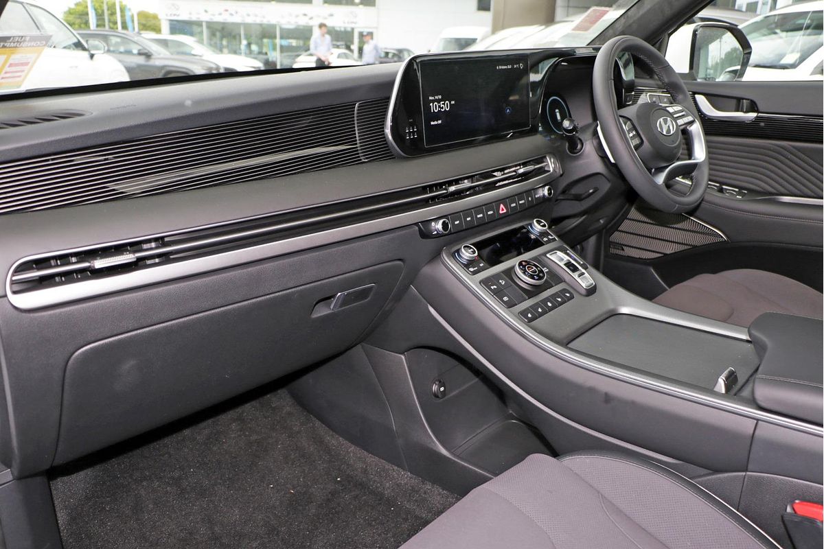 2024 Hyundai Palisade Calligraphy Black Ink LX2.V5