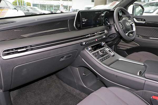 2024 Hyundai Palisade Calligraphy Black Ink LX2.V5