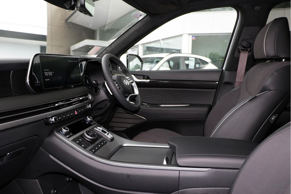2024 Hyundai Palisade Calligraphy Black Ink LX2.V5