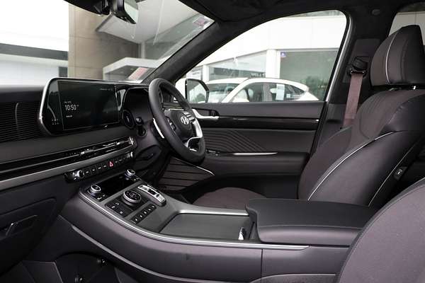 2024 Hyundai Palisade Calligraphy Black Ink LX2.V5