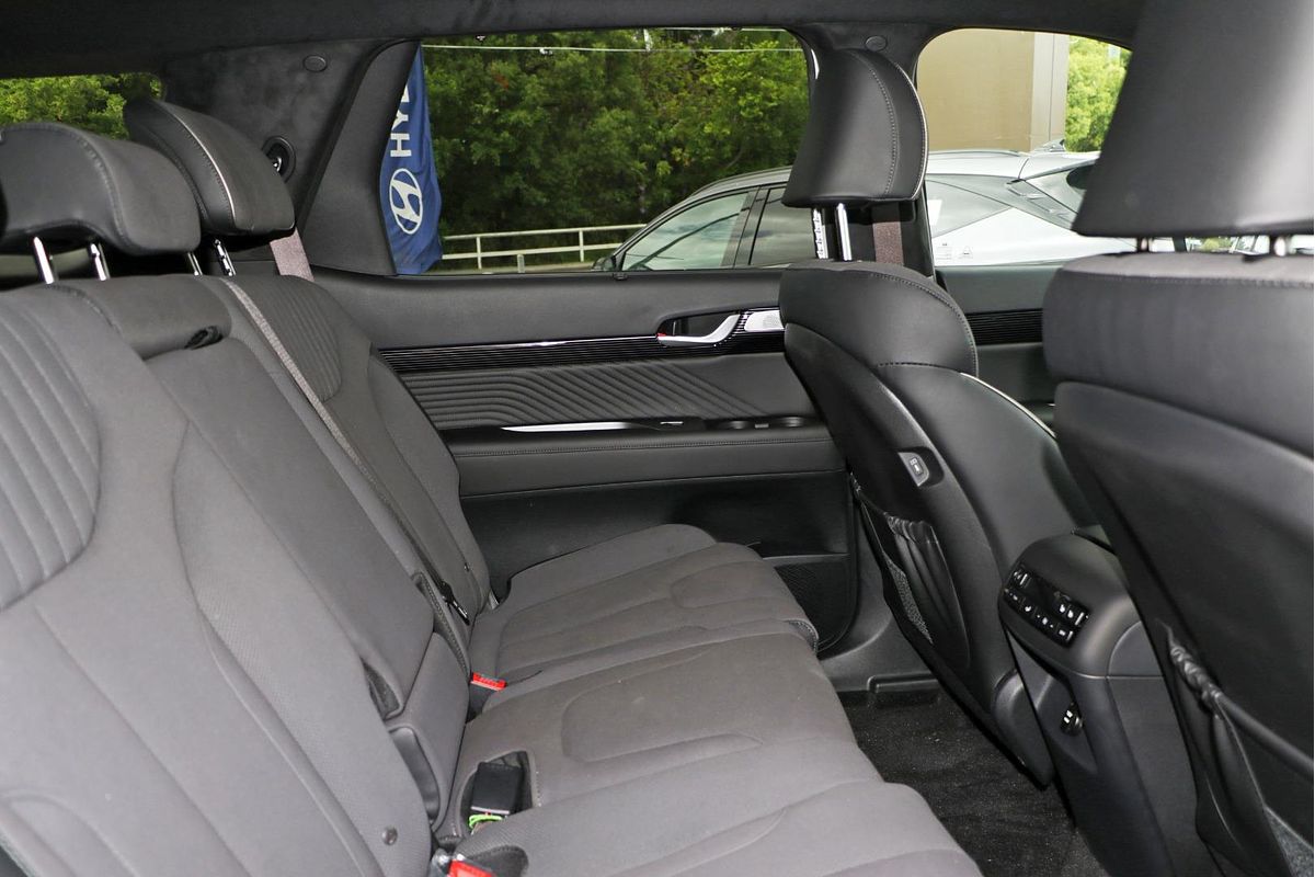2024 Hyundai Palisade Calligraphy Black Ink LX2.V5