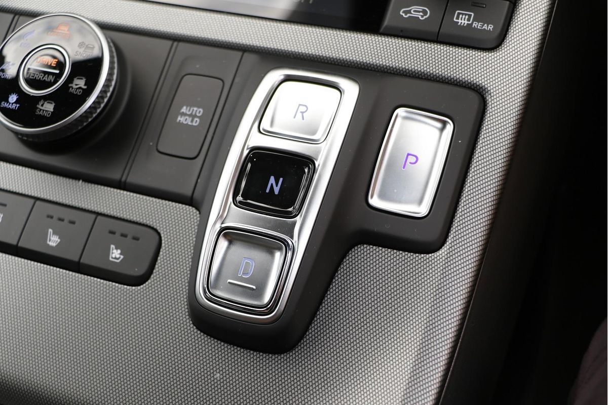 2024 Hyundai Palisade Calligraphy Black Ink LX2.V5