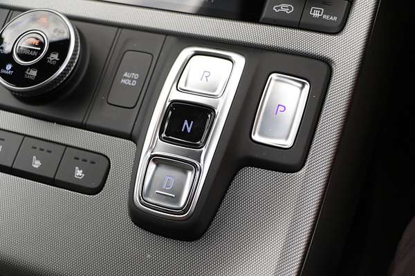 2024 Hyundai Palisade Calligraphy Black Ink LX2.V5