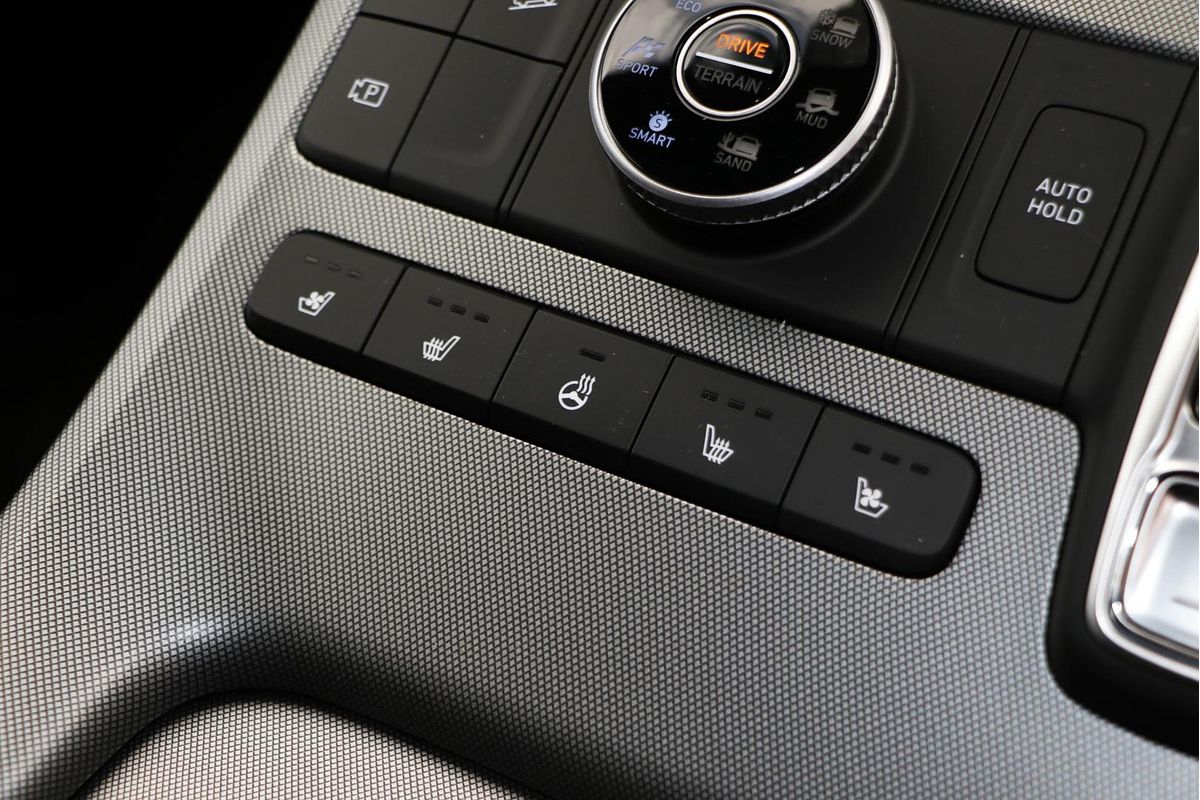 2024 Hyundai Palisade Calligraphy Black Ink LX2.V5