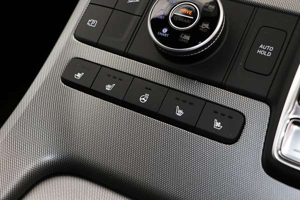2024 Hyundai Palisade Calligraphy Black Ink LX2.V5