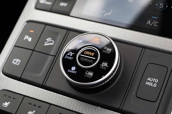 2024 Hyundai Palisade Calligraphy Black Ink LX2.V5