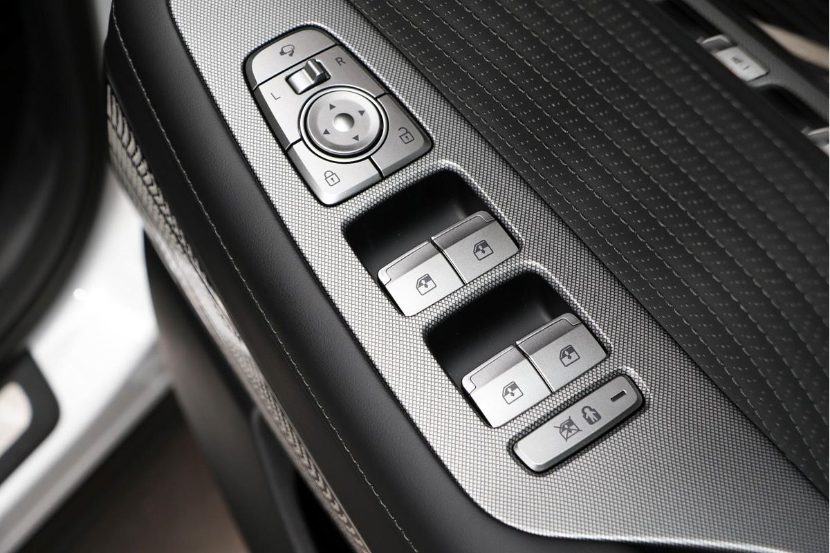 2024 Hyundai Palisade Calligraphy Black Ink LX2.V5