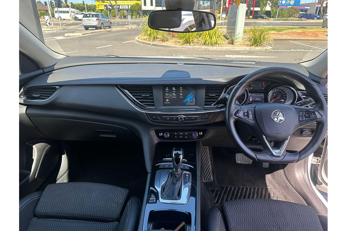 2018 Holden Commodore RS ZB