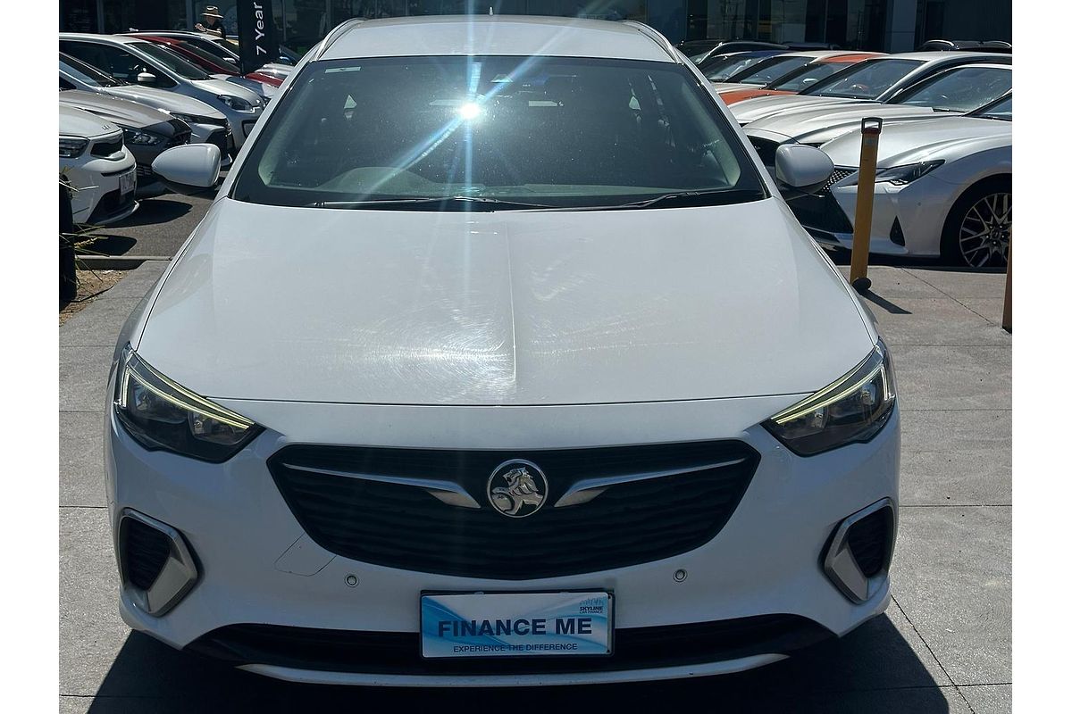 2018 Holden Commodore RS ZB