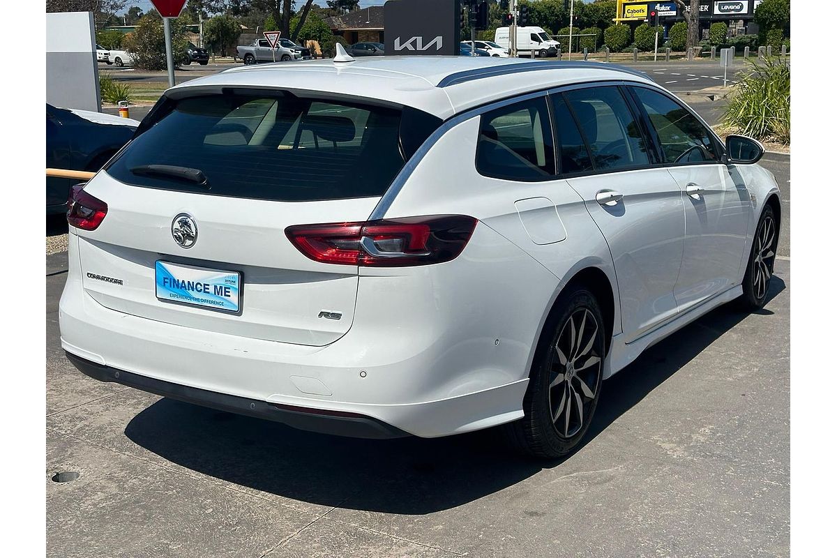 2018 Holden Commodore RS ZB