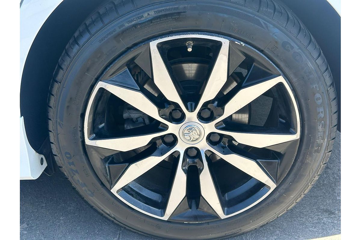 2018 Holden Commodore RS ZB